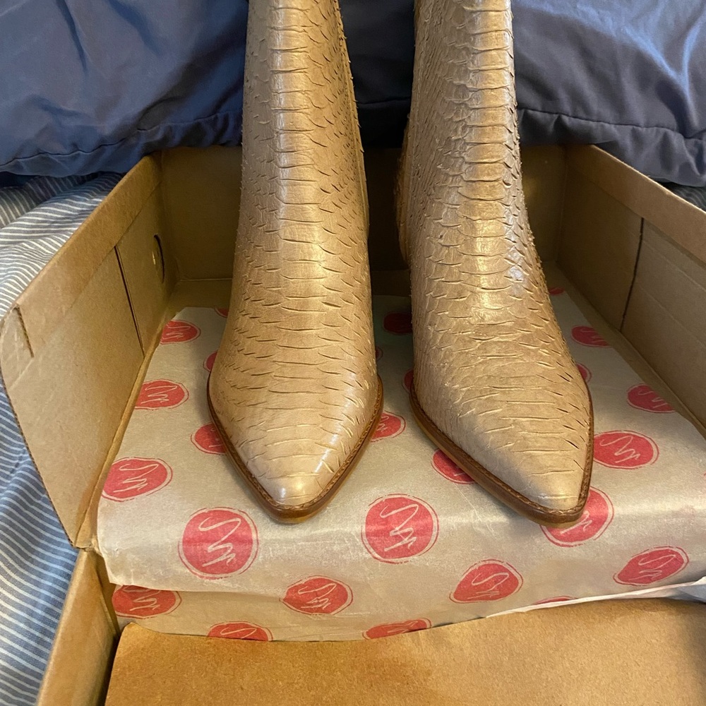 Matisse Caty boots - size 10